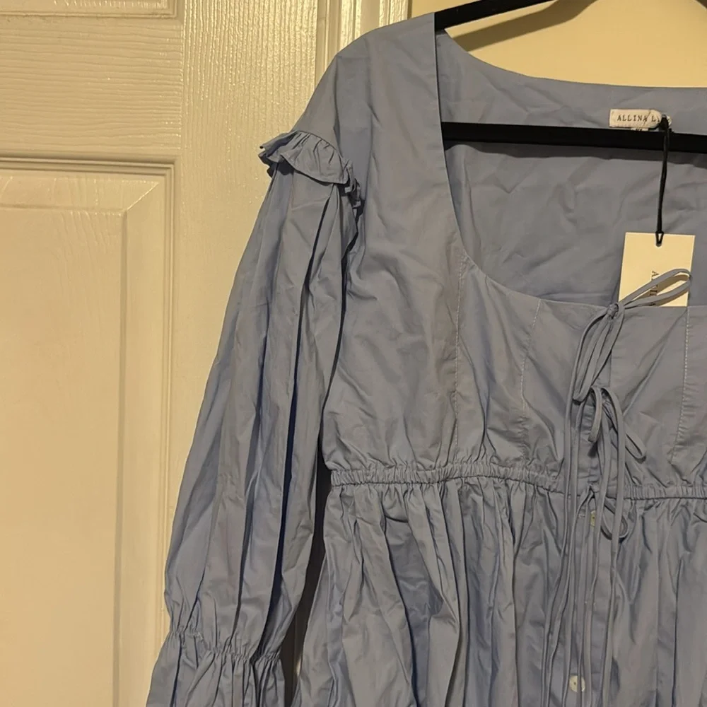 Allina Liu dress - Picture 10 of 15